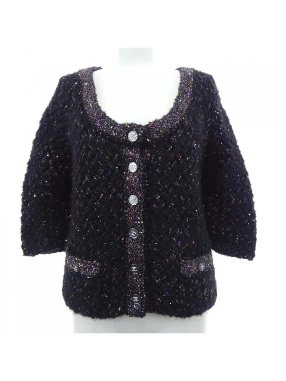 Chanel Jacket Black